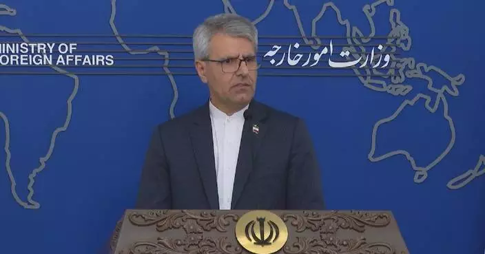 Iran says US sanction threat violates international law