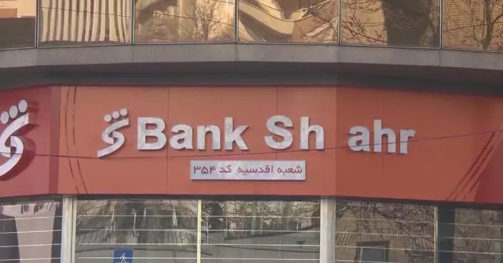 US unveils massive new sanctions to cripple Iran's economy