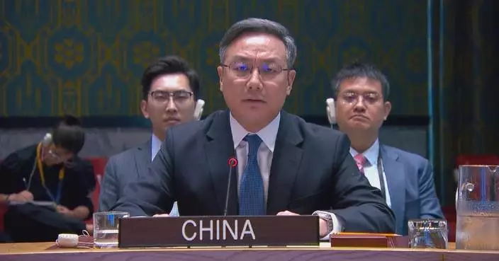 China calls for all-out efforts to promote ceasefire in Sudan