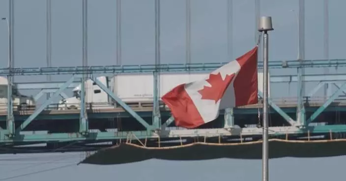 Canadian politicians sharpen tone over U.S. tariffs