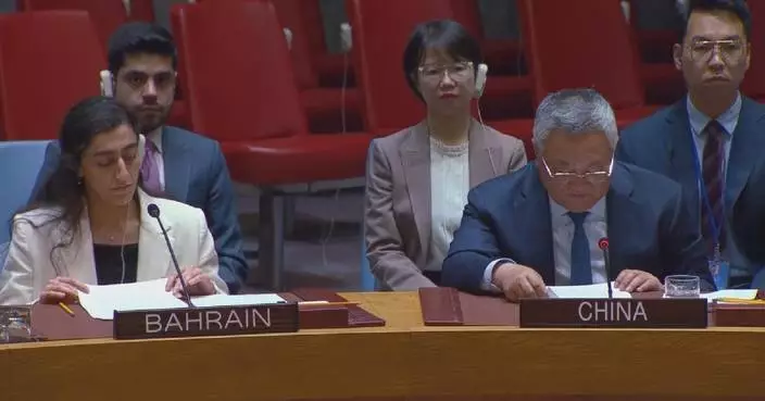 China emphasizes dialogue, negotiation as only viable path to resolve Ukraine crisis