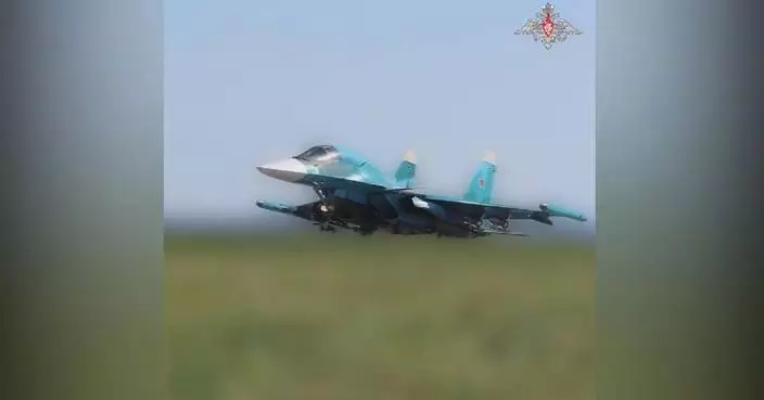 Russia reports port strikes, Donetsk gain as Ukraine hits fuel, ammo sites in Zaporizhzhia
