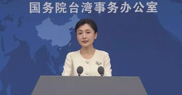 DPP authorities to hasten self-destruction by seeking secession by force: spokeswoman