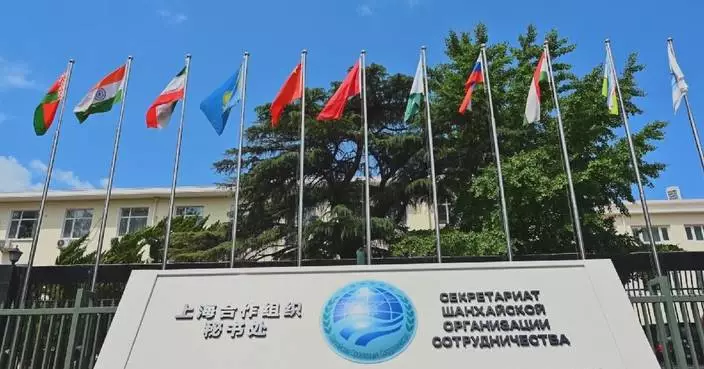 SCO Summit to highlight evolving security cooperation, multipolar vision: experts