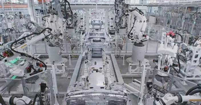 China has 504 excellence-level smart factories: official