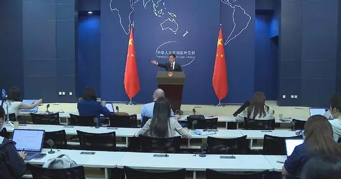 Spokesman on President Xi's upcoming state visit to Egypt