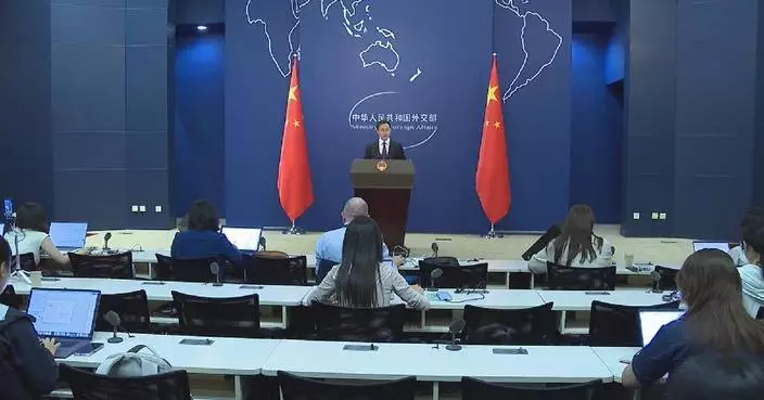China to boost consensus at upcoming SCO Bishkek summit: spokesman