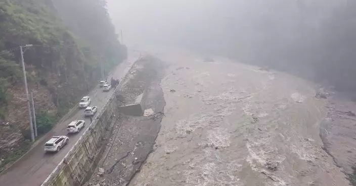 Xi urges all-out rescue, relief efforts after mudslide hits border port in Xizang