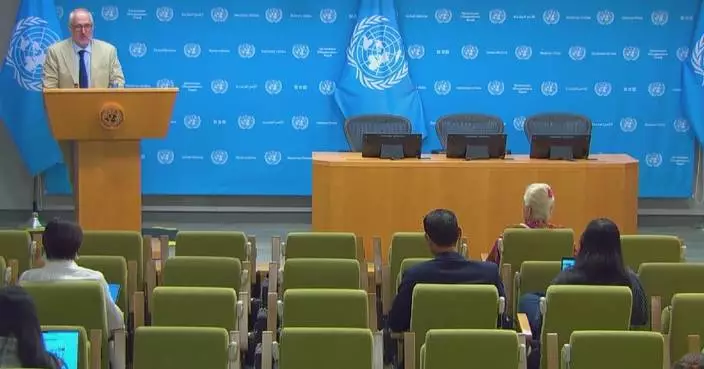 UN chief condemns Israeli takeover of UN training center in East Jerusalem
