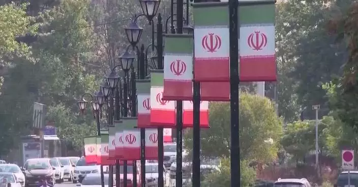 IRGC says Iran, Oman agree at Hormuz talks to share revenue from shipping fees through Strait: media
