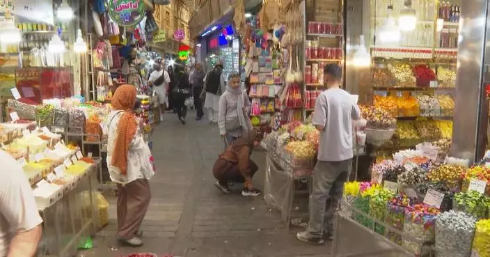 Iranians condemn U.S. new sanctions, urge swift government countermeasures