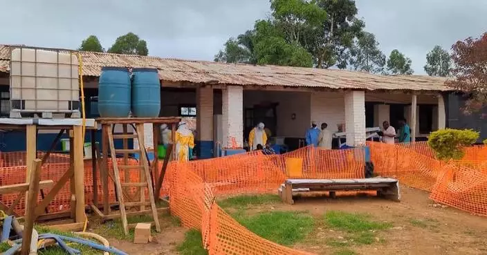WHO calls for regional action as DRC Ebola cases exceed 5,600