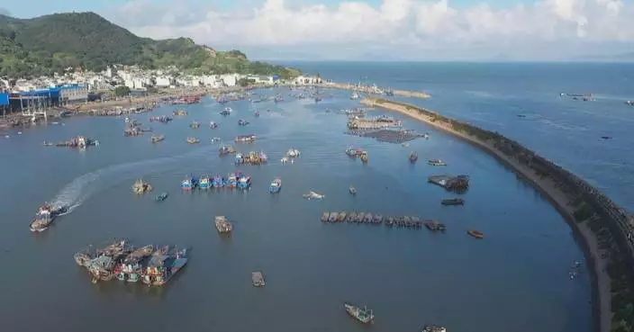 Typhoon Saudel expected to hit east China coast