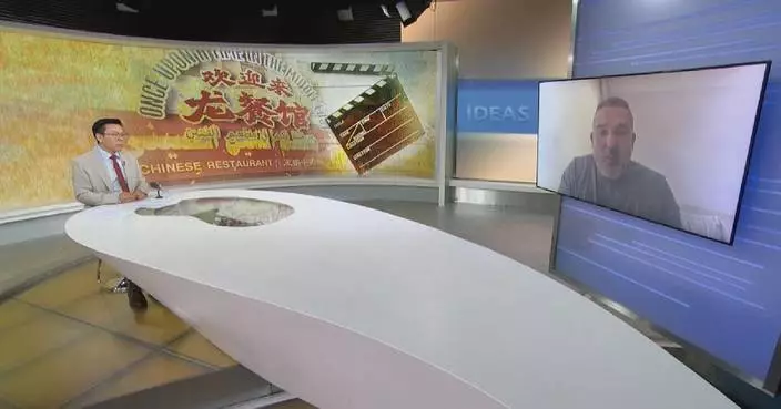 Egyptian actor praises support of Chinese fans, calls for more cultural exchanges