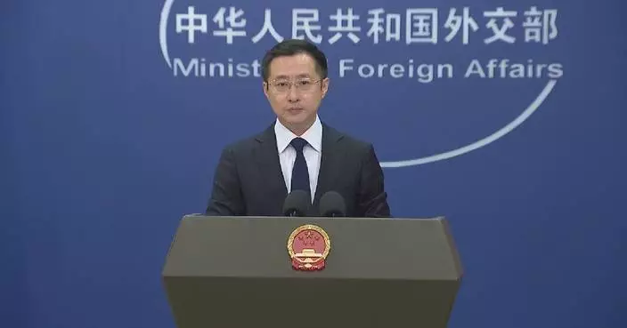 Japan's policymakers should reflect on, correct its mistakes: Chinese FM spokesman