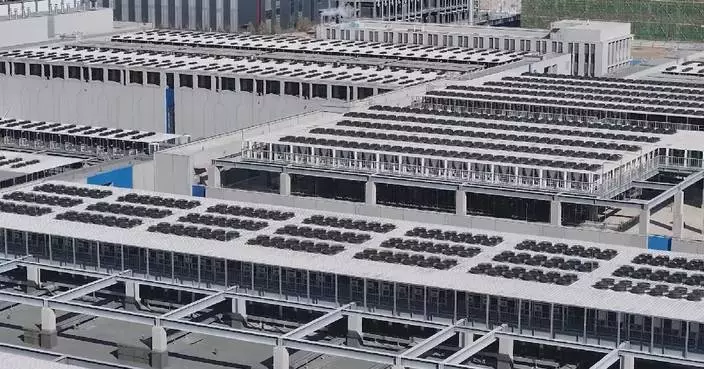 China's massive computing power building to create opportunity for private investment
