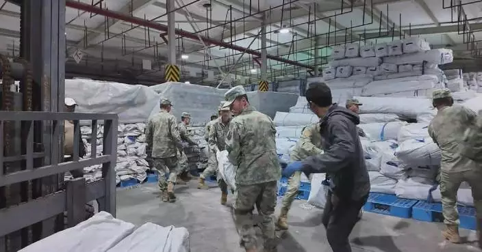 Intensified rescue underway at mudslide-hit border port of Gyirong