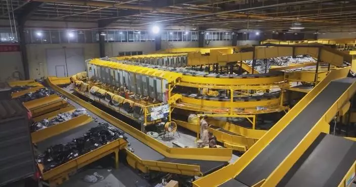 China's logistics sector sustains steady growth in first seven months