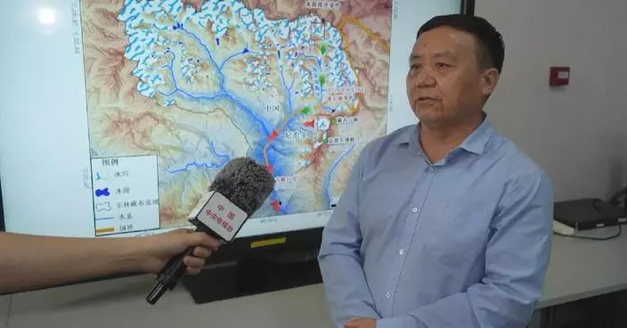 Multiple factors attributed to extreme destructiveness of mudslide in Xizang: expert