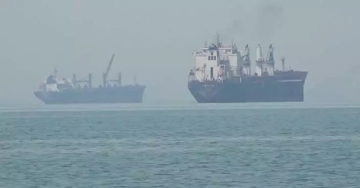 Trump claims Hormuz Strait reopened, Iran says conditions must be met
