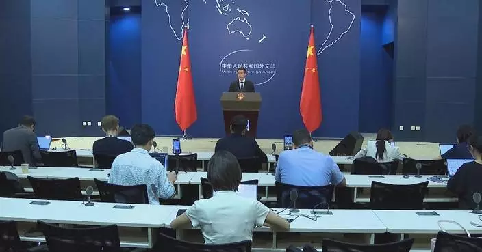 Xi's special envoy to attend inauguration of Zambian president: spokesman