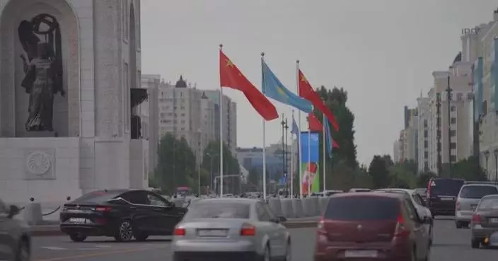 China-Kyrgyzstan economic and trade cooperation sees steady progress: spokesperson