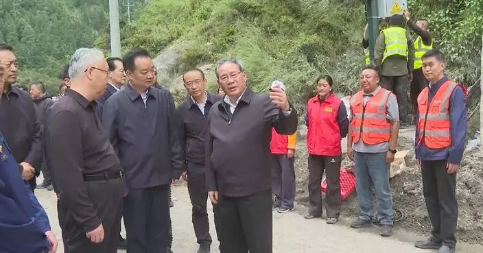 Chinese premier urges all-out rescue, emergency response efforts after Gyirong mudslide