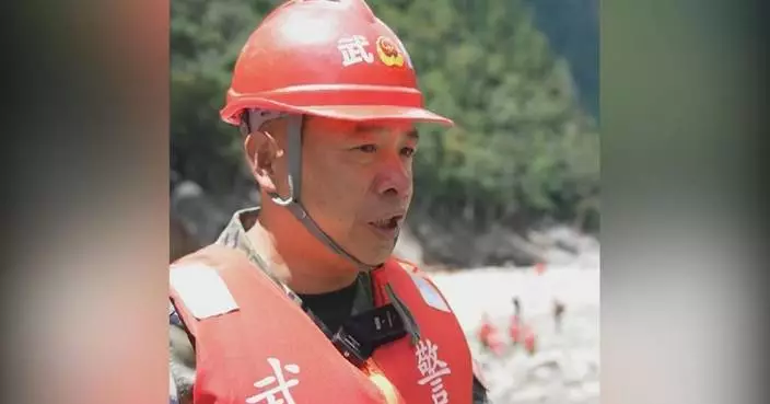 Safety concerns, natural barriers pose new challenges to rescuers in Xizang's Gyirong Port