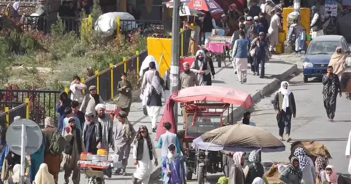Afghanistan sees signs of economic recovery despite deep-seated challenges