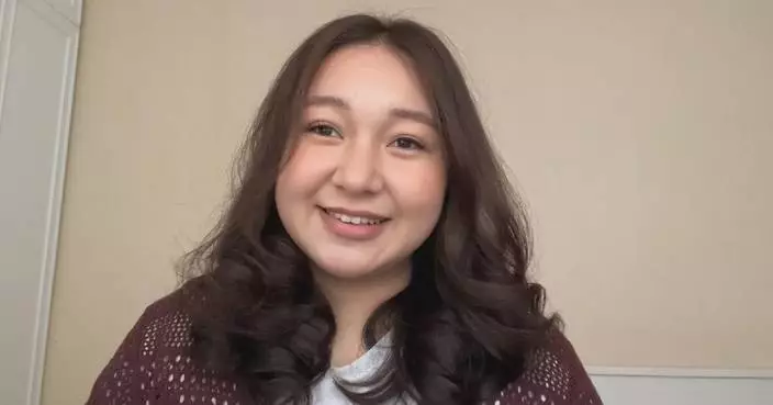 Kyrgyz student hopes SCO Summit builds stronger ties among nations
