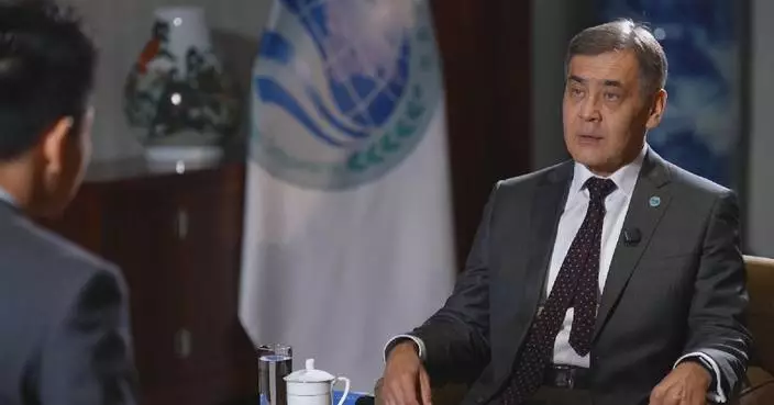 SCO busier than ever with more projects, growing responsibilities: SCO Secretary General
