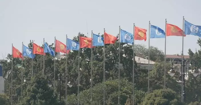 Xi's article lays out blueprint for China-Kyrgyzstan ties, SCO development: observers