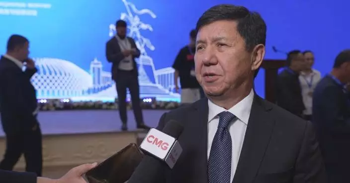Kyrgyz observers expect Xi’s visit to further deepen China-Kyrgyzstan cooperation