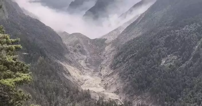 Glacial disasters becoming more frequent, severe amid global warming: experts