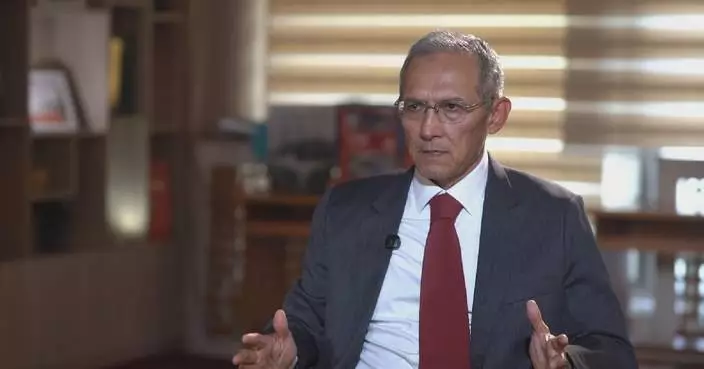 Key cross-country rail project to "unlock" Central Asian connectivity: Former Kyrgyz PM