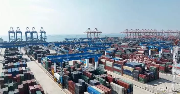 Value of China's preferential certificates of origin surges 24.77 pct