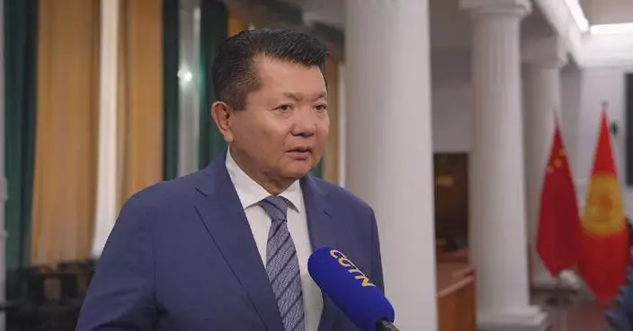 SCO marks shift from security bloc to broader cooperation platform: Former Kyrgyz FM