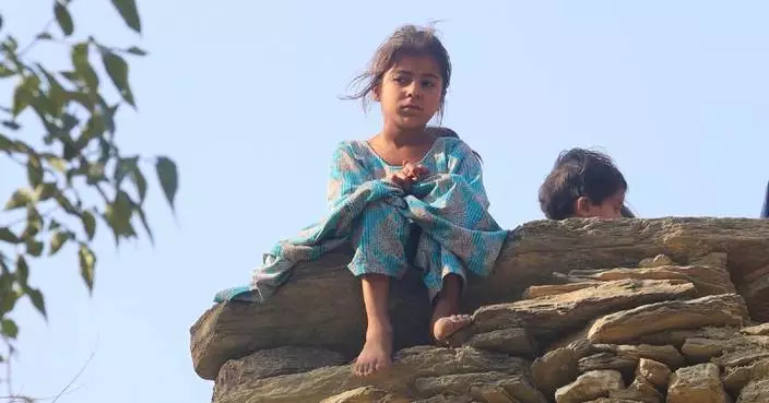 Afghan villager recalls wartime suffering from US invasion