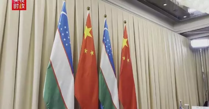 Xi to meet Uzbek president