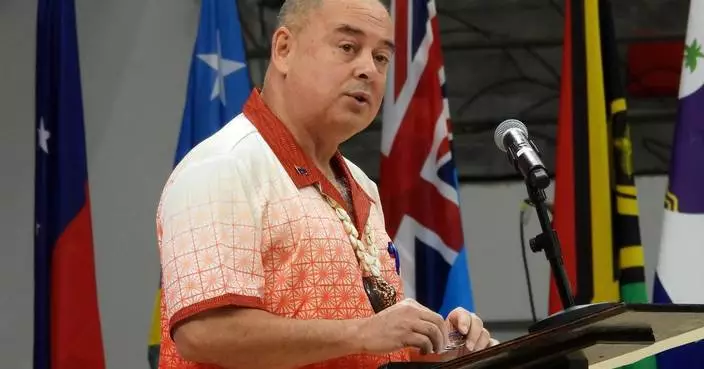 Cook Islands Prime Minister Mark Brown expected to return to power following election