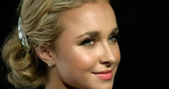 Hayden Panettiere: A look back at the ‘Heroes’ and ‘Nashville’ star’s career in photos