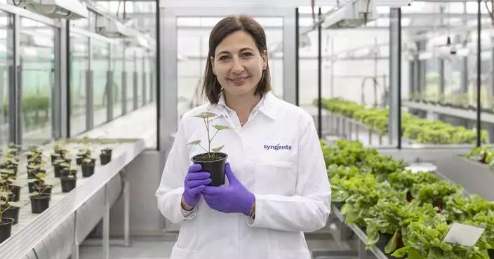 American Chemical Society Names Syngenta's Camilla Corsi the 2026 Winner of Prestigious International Award for Research in Agrochemicals