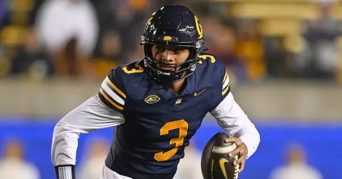 Cal gets ready for 1st season under coach Tosh Lupoi with QB Jaron-Keawe Sagapolutele at the helm