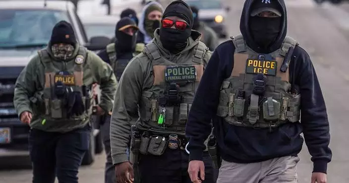ICE plans to give officers gloves that can deliver painful electric shocks