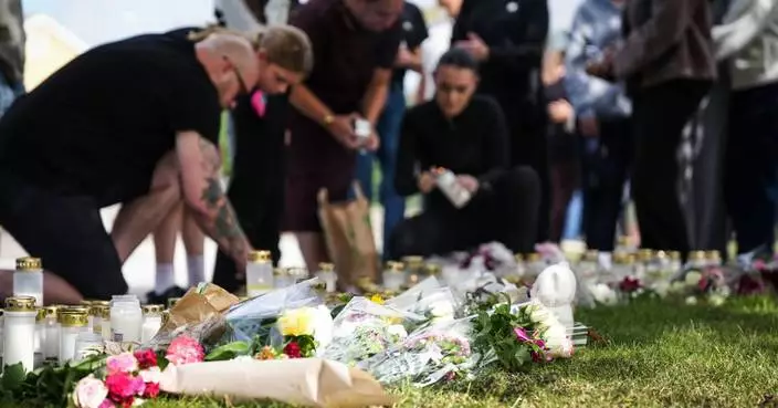 Victim of sword attack at a Swedish school was a 17-year-old girl