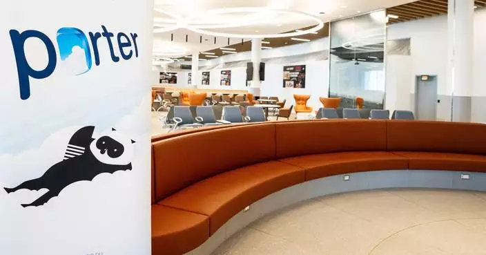 Porter Airlines flight in Canada canceled after child refuses to sit down and buckle up