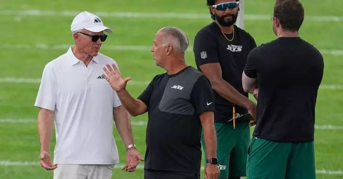 New York Jets owner Woody Johnson acquires stake in F1 team Aston Martin