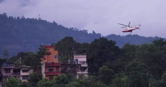 About 90 Americans unaccounted for after catastrophic floods hit Nepal and Tibet