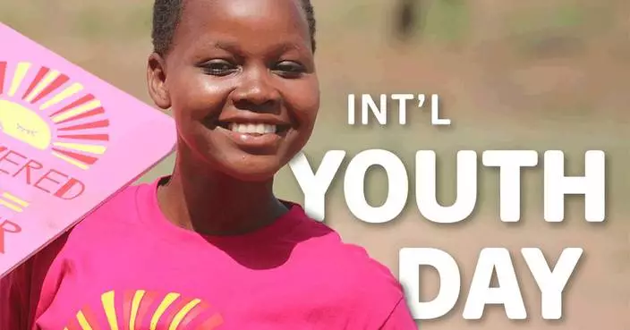Healthy Futures Begin with Investing in Young People, says AHF