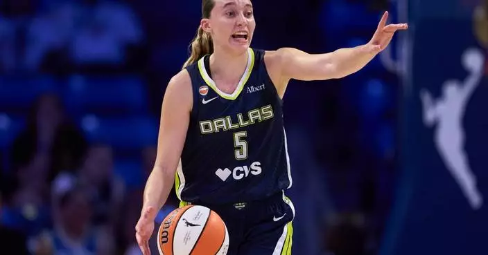 Paige Bueckers scores 22 points, all in 2nd half, as Wings hand Tempo 10th straight loss, 94-88